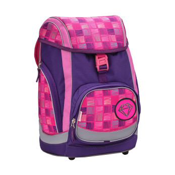 Рюкзак Belmil Comfy Pack Pink & Purple Harmony
