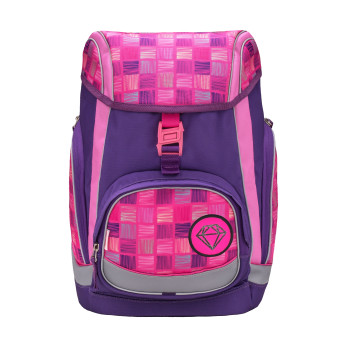Рюкзак Belmil Comfy Pack Pink & Purple Harmony