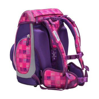 Рюкзак Belmil Comfy Pack Pink & Purple Harmony