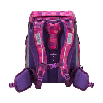 Рюкзак Belmil Comfy Pack Pink & Purple Harmony