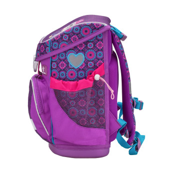 Ранец Mini Fit Colorful с наполнением