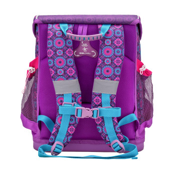 Ранец Mini Fit Colorful с наполнением