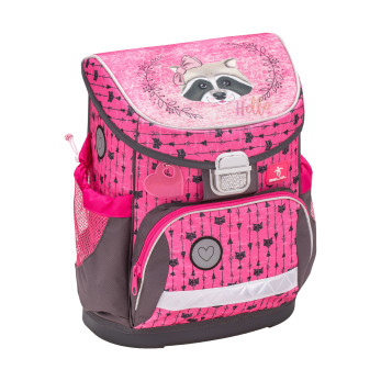 Ранец Mini Fit Miss Racoon с наполнением