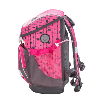 Ранец Mini Fit Miss Racoon с наполнением