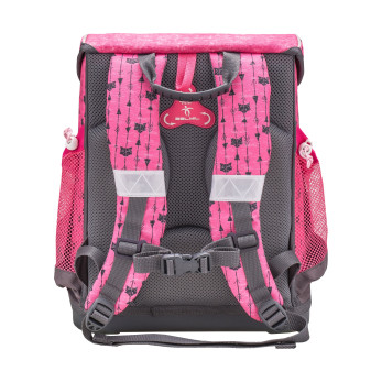 Ранец Mini Fit Miss Racoon с наполнением