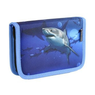 Пенал Shark без наполнения