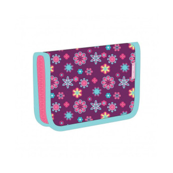 Пенал Flower Pattern без наполнения