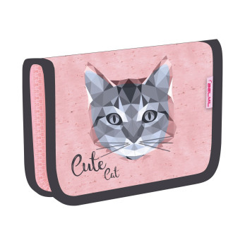 Пенал Cute Cat без наполнения