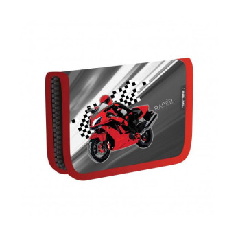 Пенал Moto Racer без наполнения