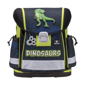 Ранец Classy Dinosaurs с наполнением