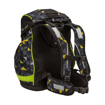 Рюкзак Easy Pack Yellow