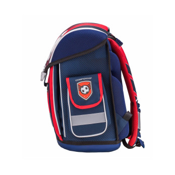 Ранец Sporty Football Club Red с наполнением