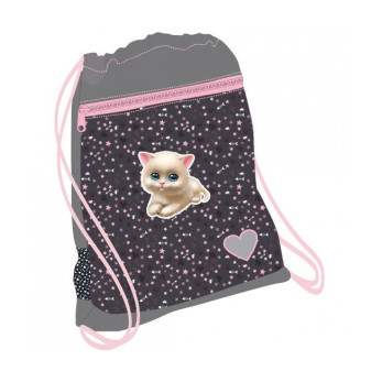 Ранец Mini Fit I Love Cats с наполнением