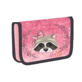 Ранец Mini Fit Miss Racoon с наполнением