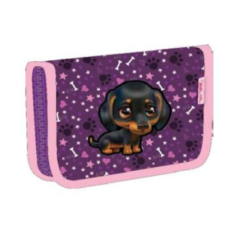 Ранец Mini Fit I Love Puppies с наполнением