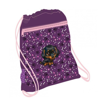 Ранец Mini Fit I Love Puppies с наполнением