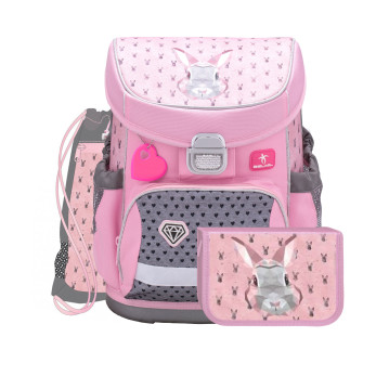 Ранец Mini Fit Bunny с наполнением