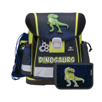 Ранец Classy Dinosaurs с наполнением