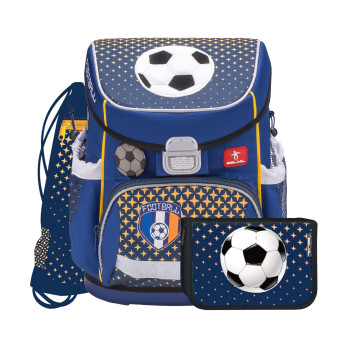 Ранец Mini Fit Football с наполнением