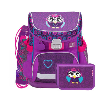 Ранец Mini Fit Colorful с наполнением