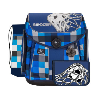Ранец Mister Soccer с наполнением