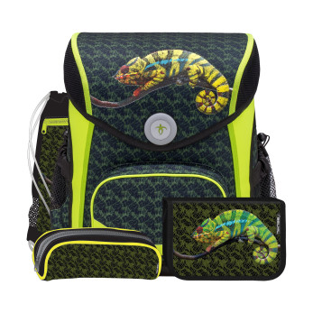 Ранец Cool Pack Gecko с наполнением