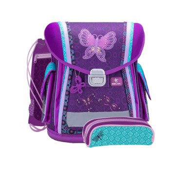 Ранец Sporty Colorful с наполнением