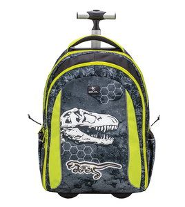 Рюкзак на колесах Easy-Go Dinosaur World