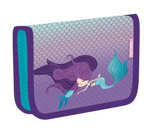 Пенал Mermaid без наполнения