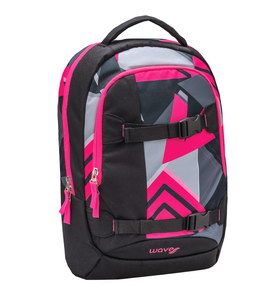 Рюкзак Wave Air Sport Neon Pink Triangle