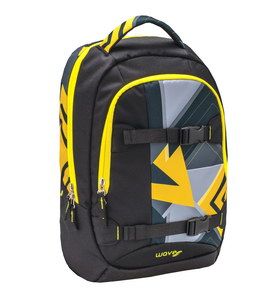 Рюкзак Wave Air Sport Neon Triangle