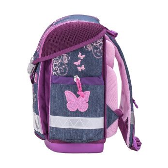 Ранец Classy Purple Flying Butterfly