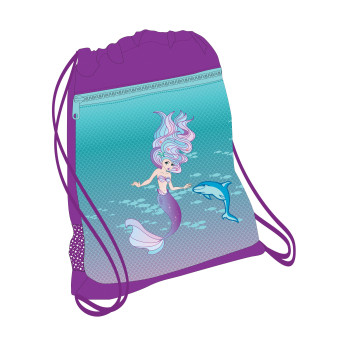 Мешок Purple Mermaid
