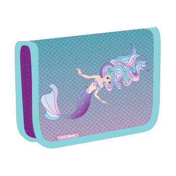 Пенал Purple Mermaid без наполнения
