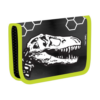 Пенал Dinosaur World без наполнения