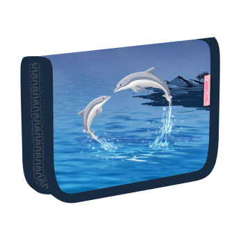 Пенал Dolphin без наполнения