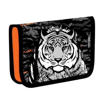 Пенал Wild Tigers без наполнения