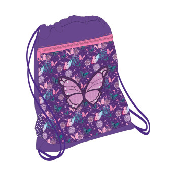 Ранец Classy Butterfly 2019 с наполнением