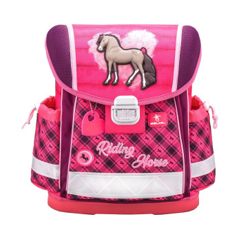 Ранец Classy Riding Horse с наполнением