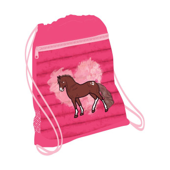 Ранец Classy Riding Horse с наполнением
