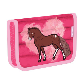 Ранец Classy Riding Horse с наполнением