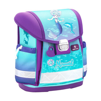 Ранец Classy Purple Mermaid с наполнением