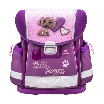 Ранец Classy Cute Puppy с наполнением