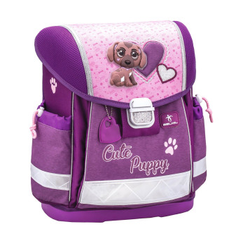 Ранец Classy Cute Puppy с наполнением