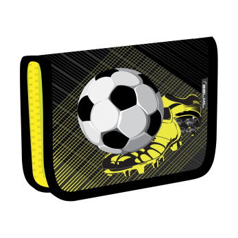 Пенал No.10 Football без наполнения