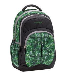 Рюкзак Wave Spirit Green Tropical