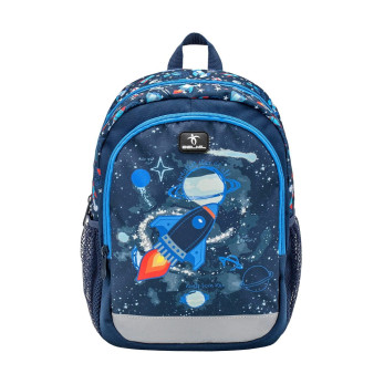 Рюкзак дошкольный Kiddy Rocket