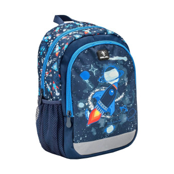 Рюкзак дошкольный Kiddy Rocket