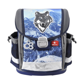 Ранец Belmil Classy Special Wolf