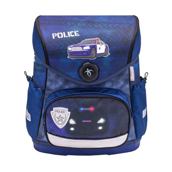 Ранец Compact Police с наполнением